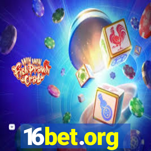 16bet.org