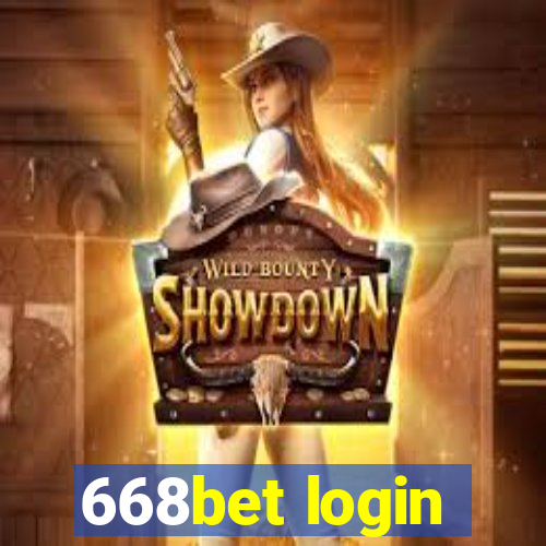 668bet login