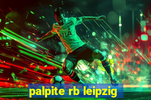 palpite rb leipzig