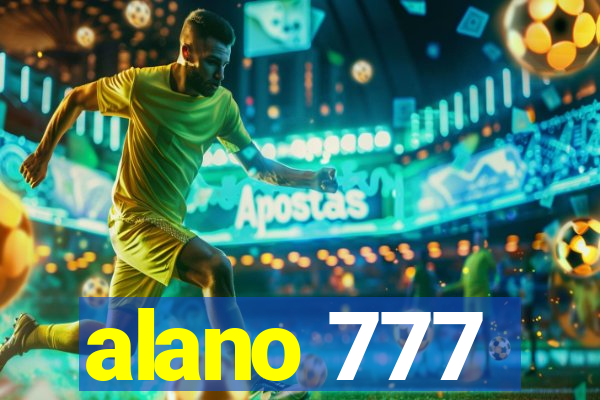 alano 777