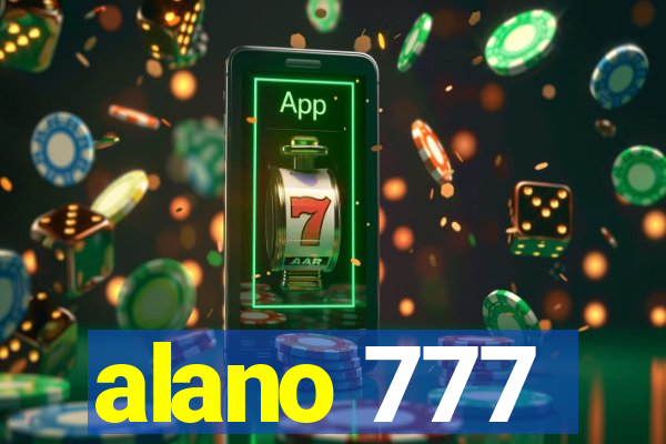 alano 777