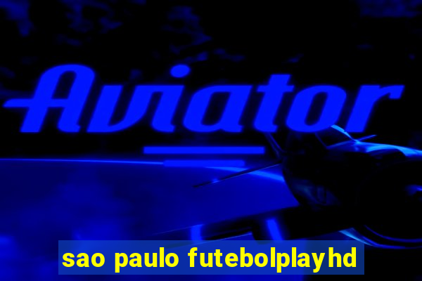 sao paulo futebolplayhd