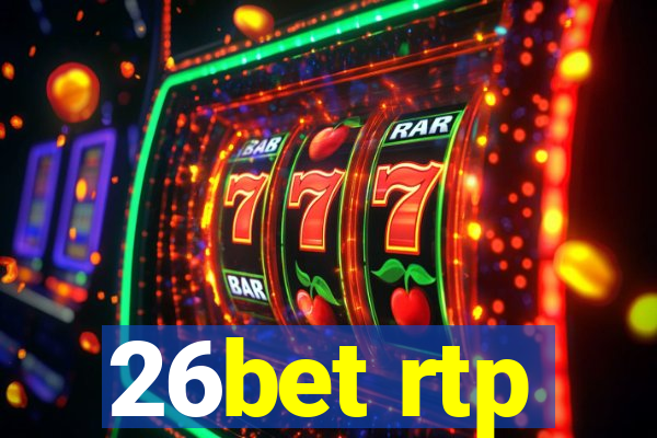 26bet rtp