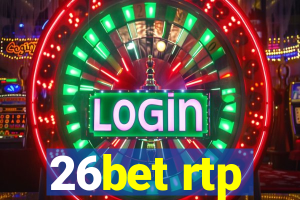 26bet rtp