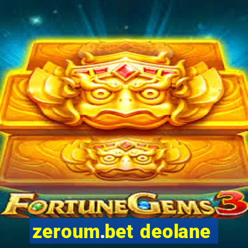 zeroum.bet deolane