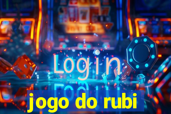 jogo do rubi