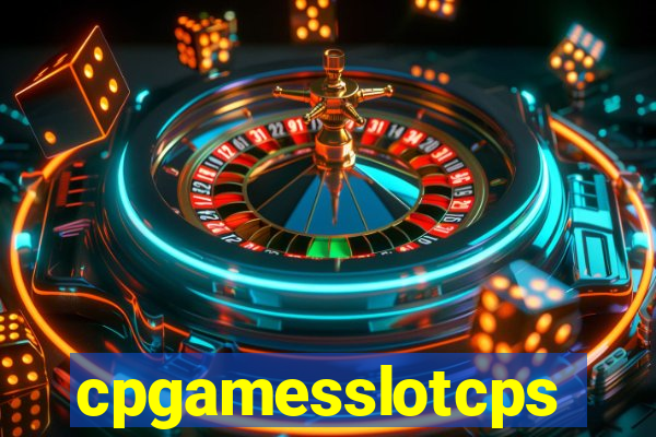 cpgamesslotcps