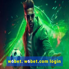 w6bet. w6bet.com login