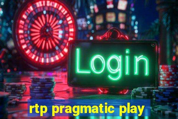 rtp pragmatic play