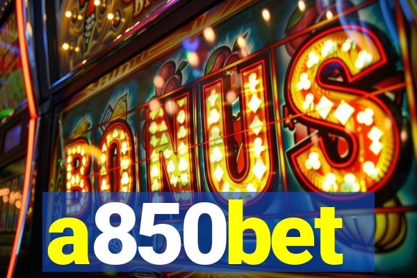 a850bet