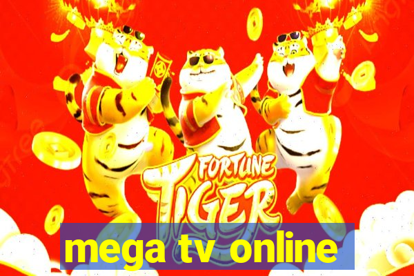 mega tv online