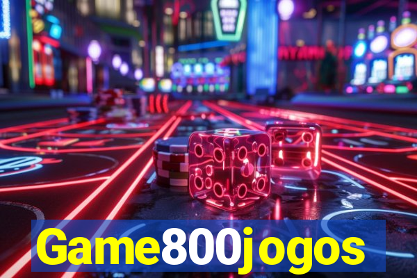 Game800jogos