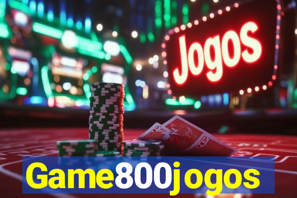 Game800jogos