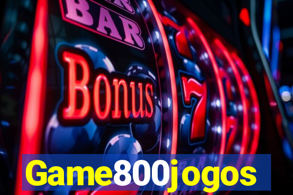 Game800jogos