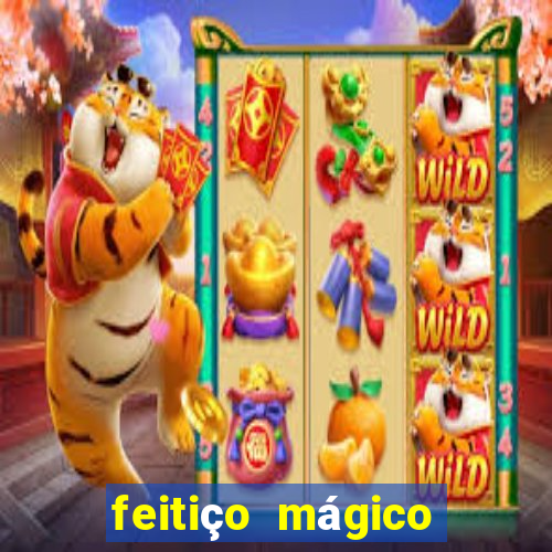 feitiço mágico manga pt br