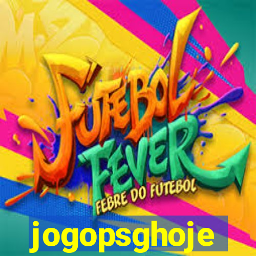 jogopsghoje