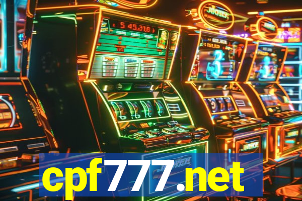 cpf777.net