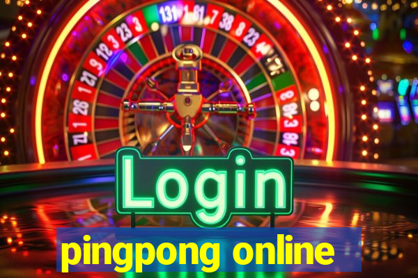 pingpong online