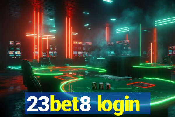 23bet8 login