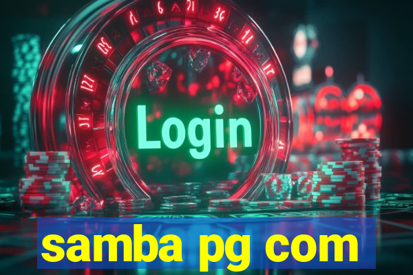 samba pg com