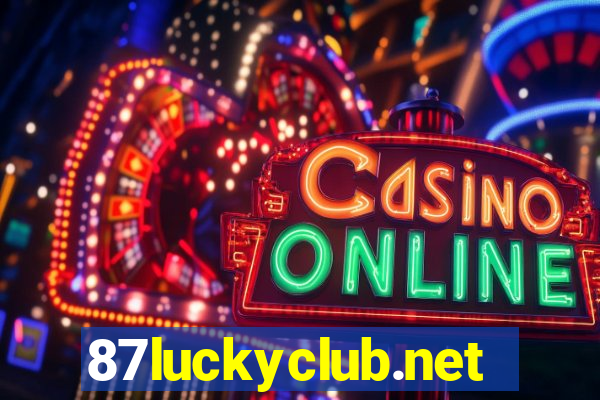 87luckyclub.net