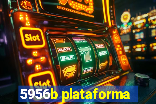 5956b plataforma