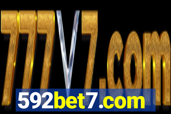 592bet7.com