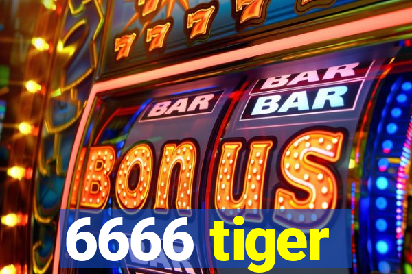 6666 tiger