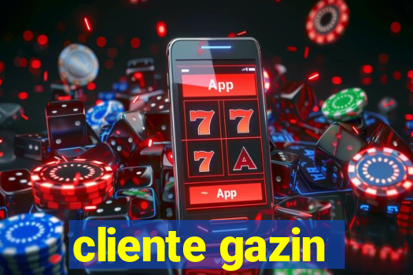 cliente gazin