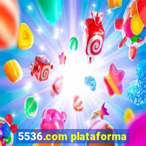 5536.com plataforma