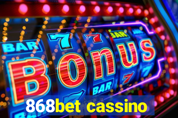 868bet cassino