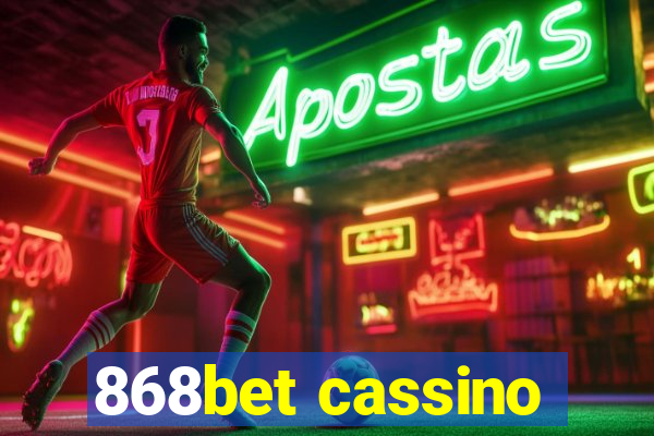 868bet cassino