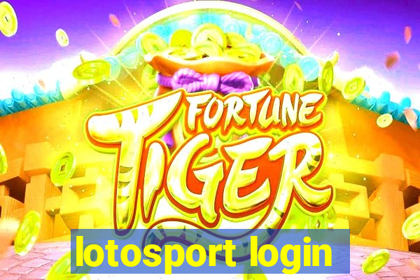 lotosport login