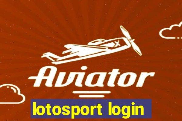 lotosport login