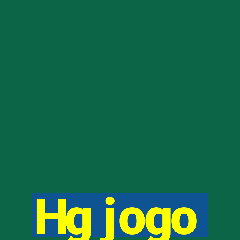 Hg jogo