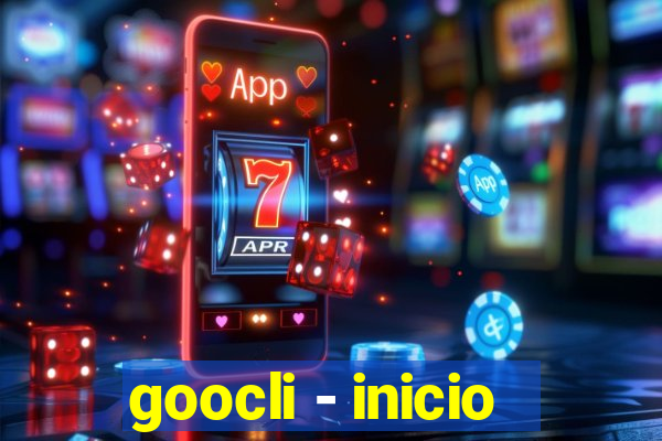 goocli - inicio