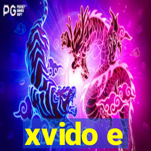 xvido e