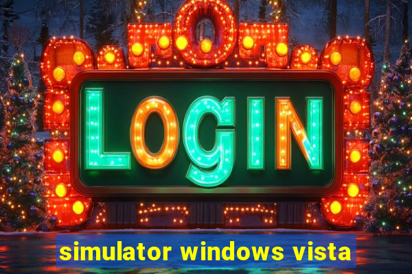 simulator windows vista