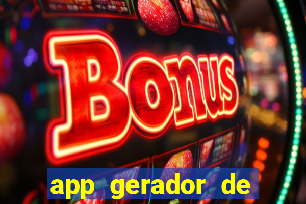 app gerador de desdobramento lotofácil grátis