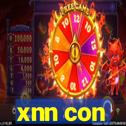 xnn con