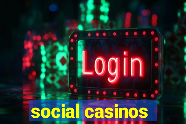 social casinos