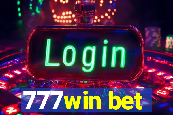 777win bet