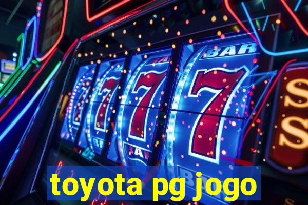 toyota pg jogo