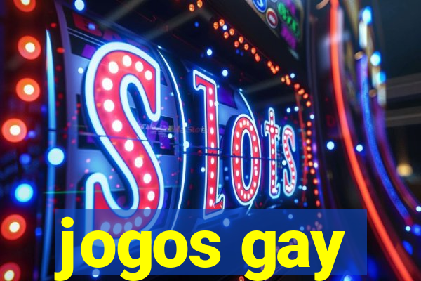 jogos gay