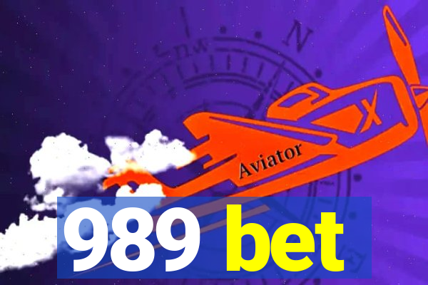 989 bet