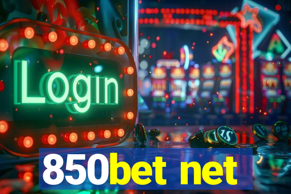 850bet net