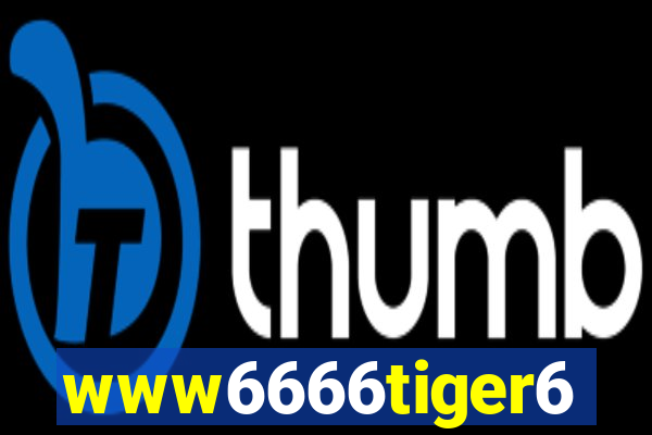 www6666tiger6