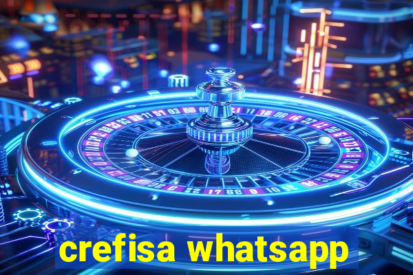 crefisa whatsapp