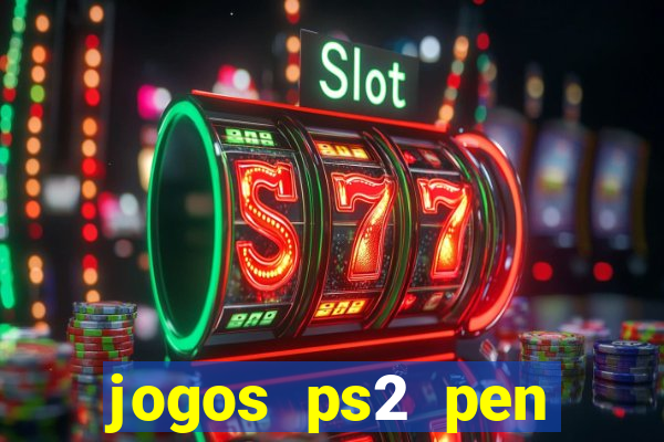 jogos ps2 pen drive download