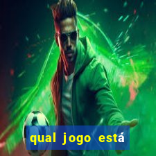 qual jogo está pagando hoje